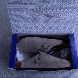 Birkenstock Boston Clogs